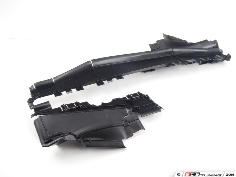 Genuine Mercedes Benz 2125051430 AIR BAFFLE