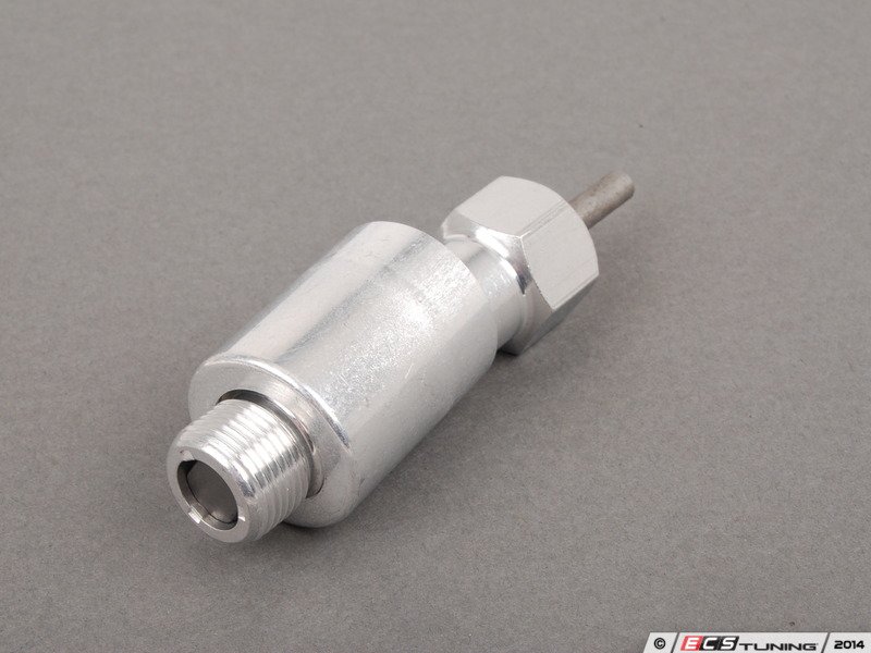 Genuine BMW 11421271318 Oil Pressure Relief Valve (NO LONGER