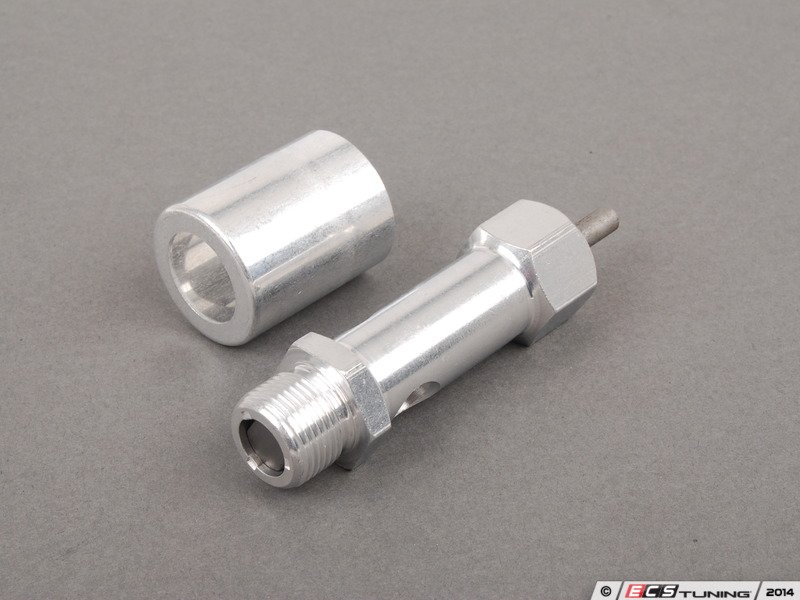 Genuine BMW 11421271318 Oil Pressure Relief Valve (NO LONGER