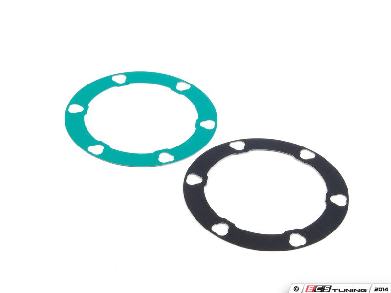 Assembled By ECS 8K0253115AKT Clutch Installation Kit