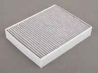 ES#2543126 - 64119237555 - Cabin Filter / Fresh Air Filter - Keep the air inside your vehicle fresh. - Genuine BMW - BMW