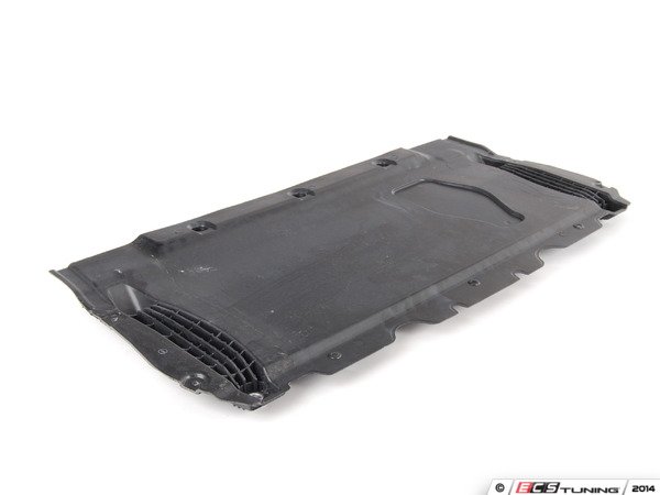 Genuine Volkswagen Audi - 4G0863821P - Bumper Protection Plate (4G0 863 ...