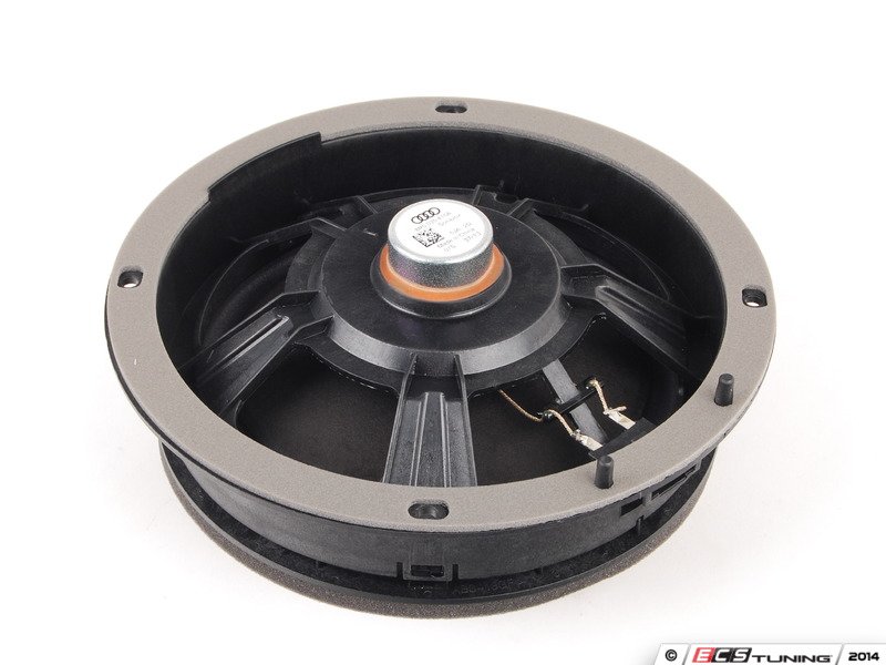 Genuine Volkswagen Audi - 8R0035415A - Front door Speaker - Priced Each ...