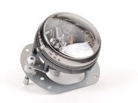 ES#2804109 - 2048202156 - Fog Lamp - Left (Driver) Side - Located in the front bumper of your vehicle - Hella - Mercedes Benz