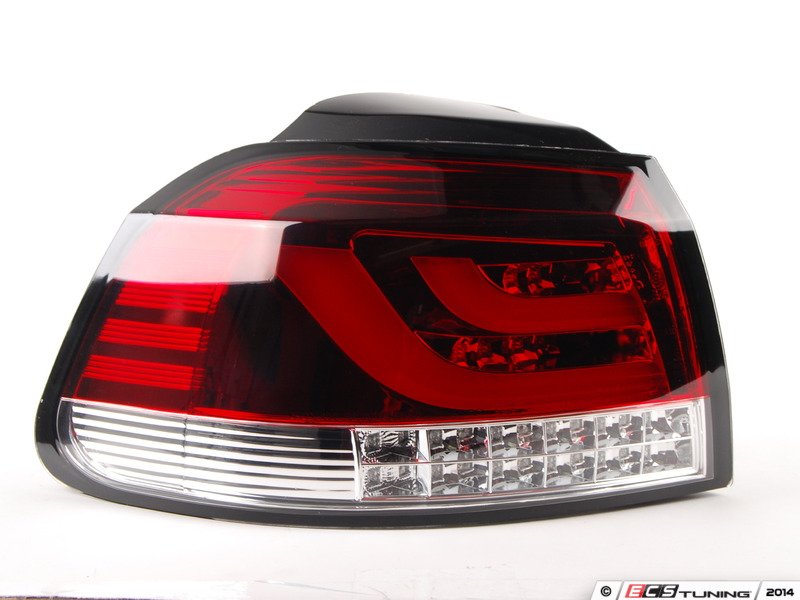 ECS News VW MK6 Golf/GTI/R LED tail light options