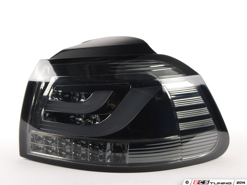 ECS News VW MK6 Golf/R/GTI Tail Light Upgrades