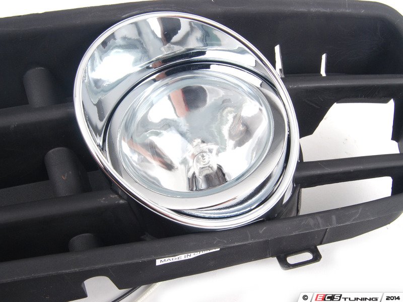 ECS News VW MK4 Golf Fog Lights & Euro Switch Upgrades