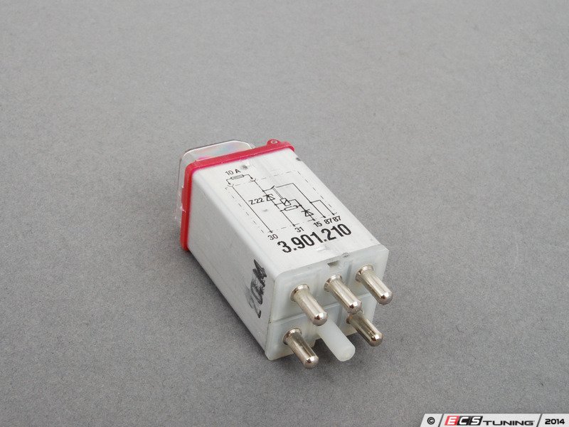 Kaehler 2015400845 Over Voltage Protection Relay (NO LONGER AVAILABLE)