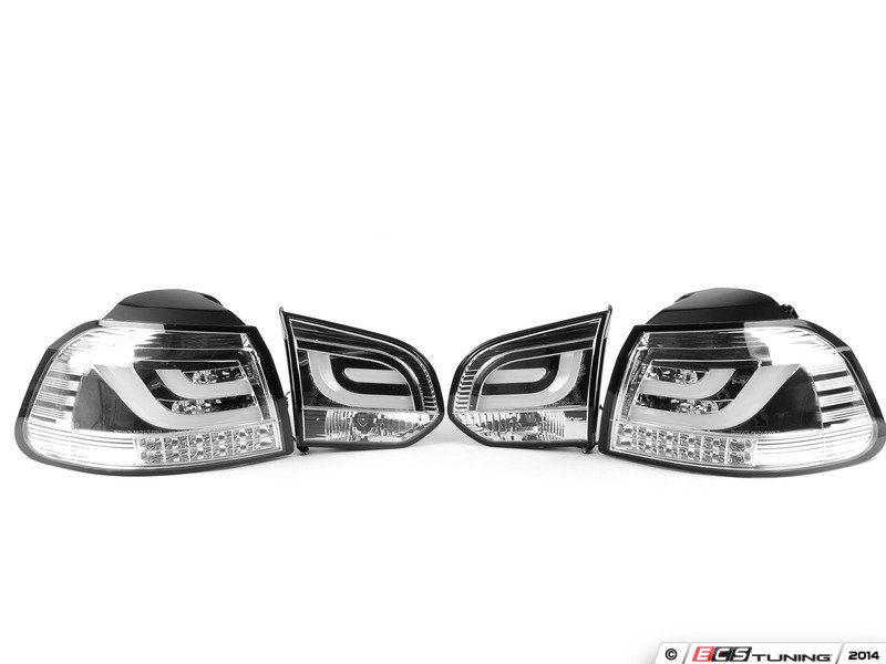 ECS News VW MK6 Golf/GTI/R LED tail light options