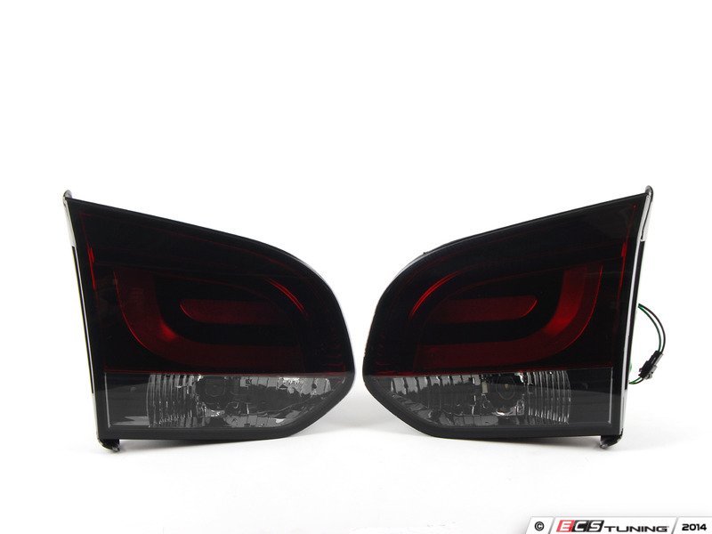 ECS News VW MK6 Golf/GTI/R LED tail light options