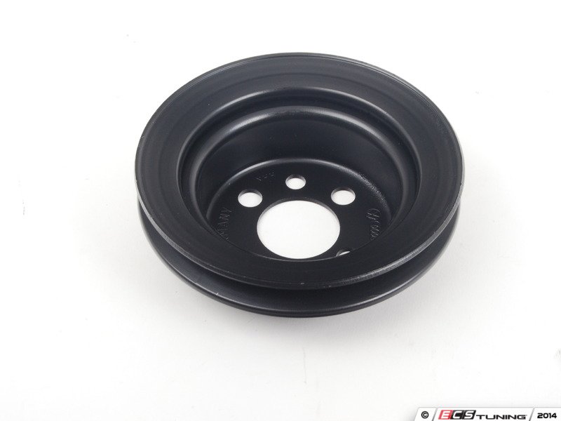 Genuine Volkswagen Audi 037105253 Genuine Vbelt/crankshaft pulley