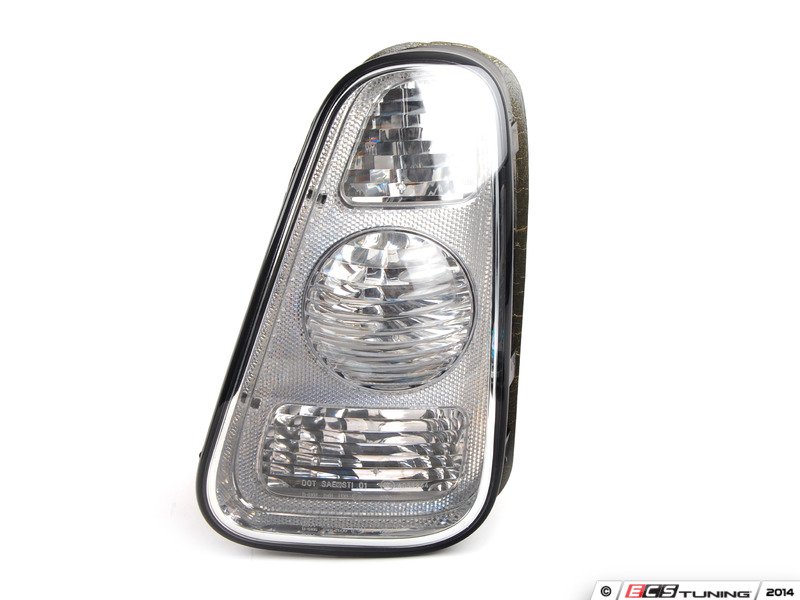 Genuine European Mini - 63216927585KT - Clear Tail Light Kit - (NO ...