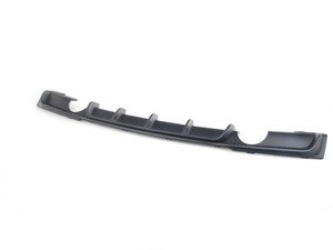 ES#2607474 - 51192291414 - BMW Performance Rear Diffuser - Easily paintable to match your BMW - Genuine BMW M Performance - BMW