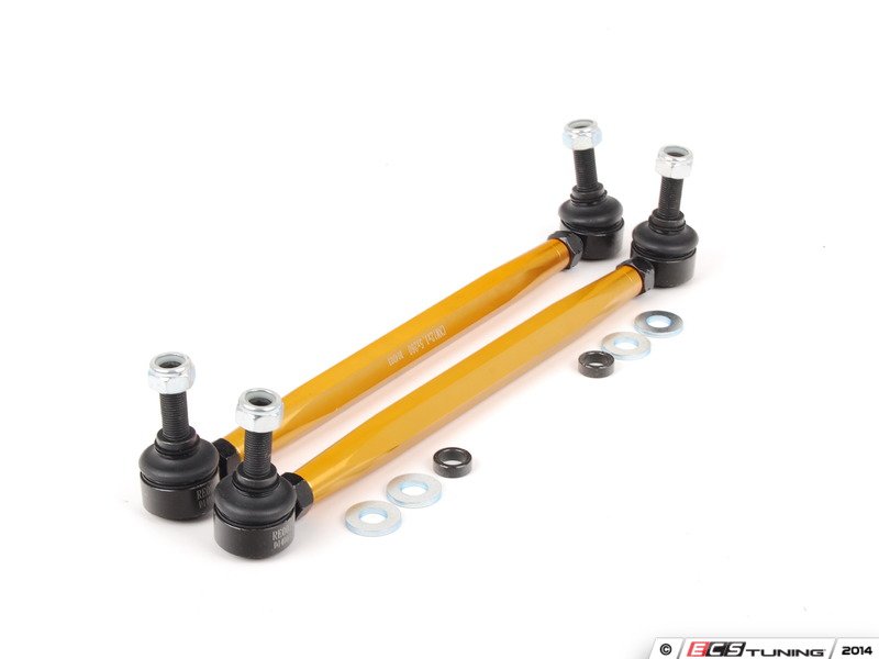 Whiteline KLC167A Adjustable Front Sway Bar End Links Pair