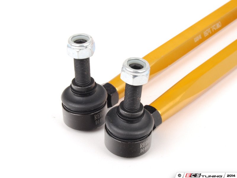 Whiteline KLC167A Adjustable Front Sway Bar End Links Pair
