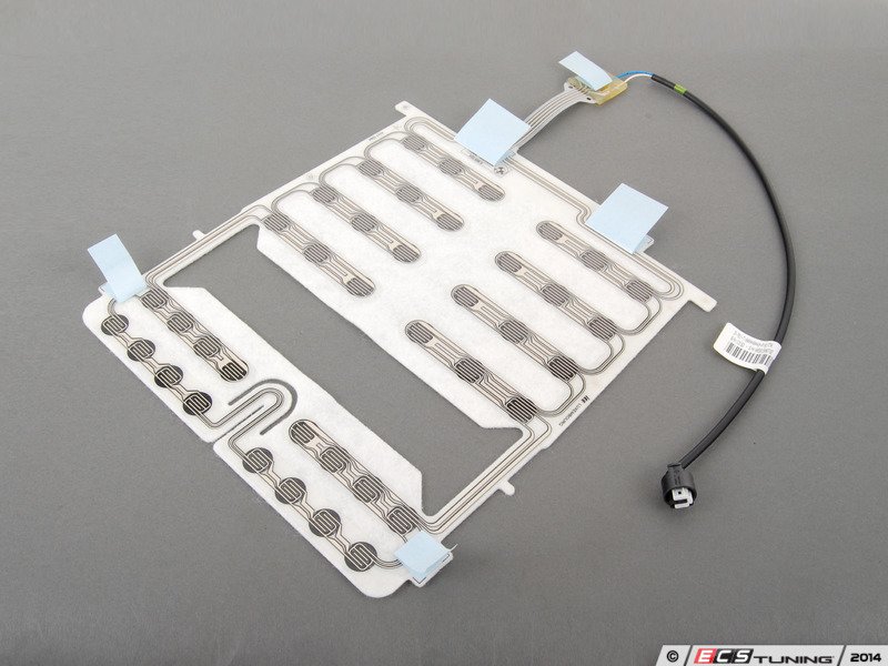 Genuine BMW 65776905024 E36 Airbag Sensor (65776905024)