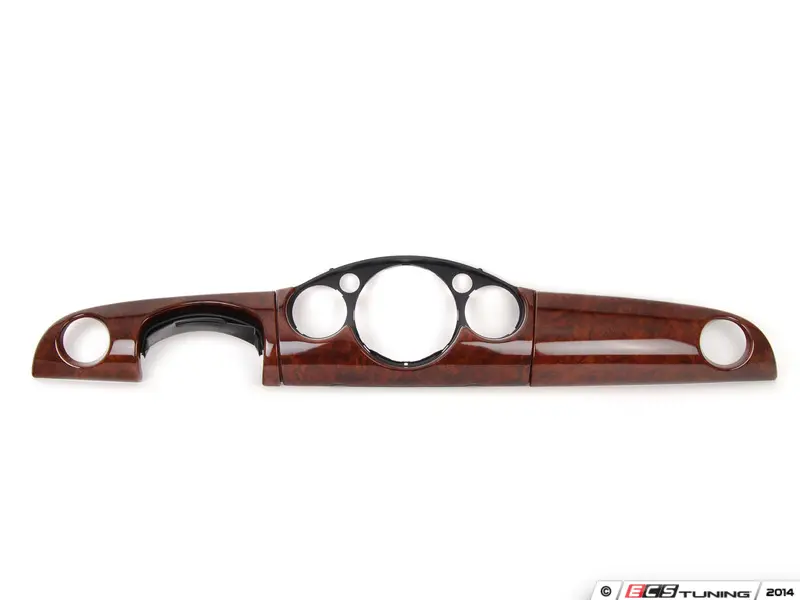 Wood Dash Trim Kits