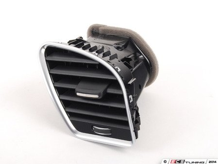 Genuine Volkswagen Audi - 8T1820902GWVF - Air Vent - Nero (Black ...