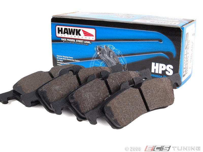 Hawk - HB445F.610 - Brake Pad Set HPS Compound