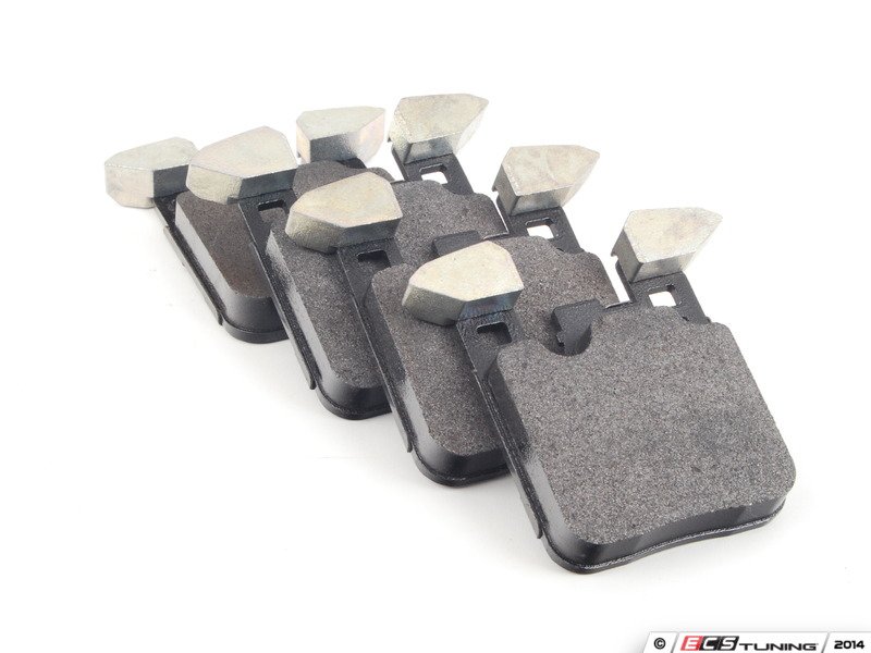 Genuine BMW 34218099354 Rear Brake Pad Set (34218099354)