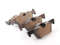 ES#2797897 - 34206873094 - Rear Brake Pad Set - Genuine brake pads direct from BMW - Genuine BMW - BMW