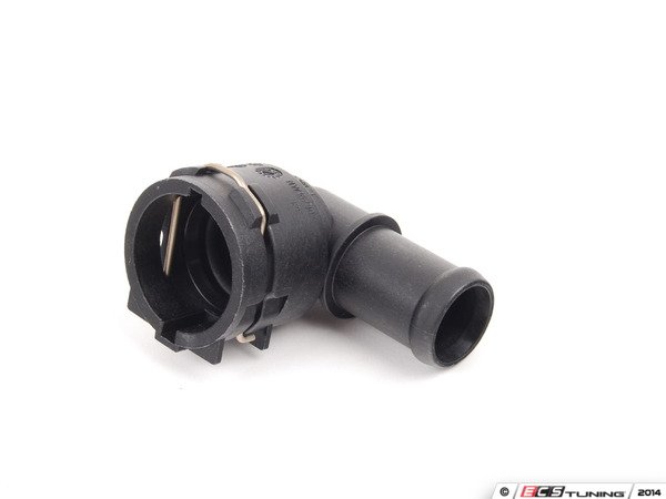 PALPAL Connettore Tubo 1K0122291J 1K0 122 291J - Ricambio Compatibile Per Volkswagen, Garanzia 1 Anno