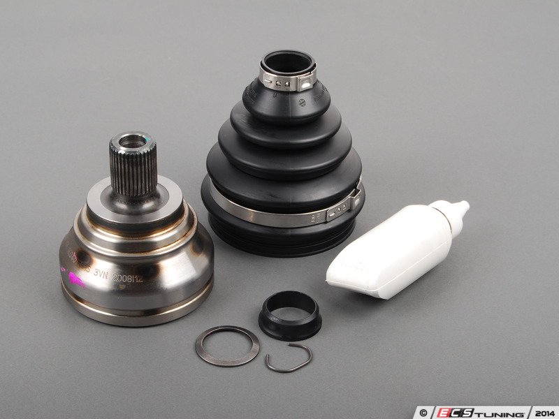Genuine Volkswagen Audi 1KM498099 Outer CV Joint Repair Kit