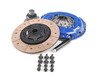 ES#2778072 - SA303F-3 - Stage 3+ Clutch Kit - Full faced carbon semi-metallic disc with a torque rating of 595ft/lbs - Spec Clutches - Audi