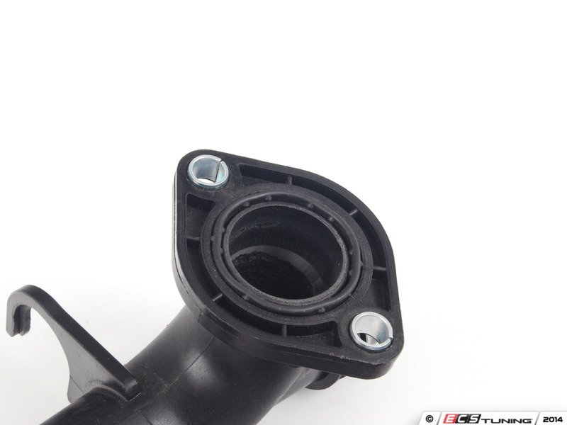 Genuine Volkswagen Audi 06E121045J Cylinder Head Coolant Pipe (06E