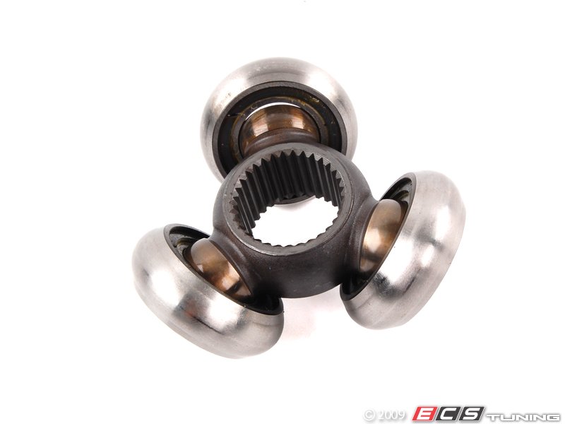 Genuine Volkswagen Audi 1K0498103L Inner CV Joint Kit (1K0 498 103 L)