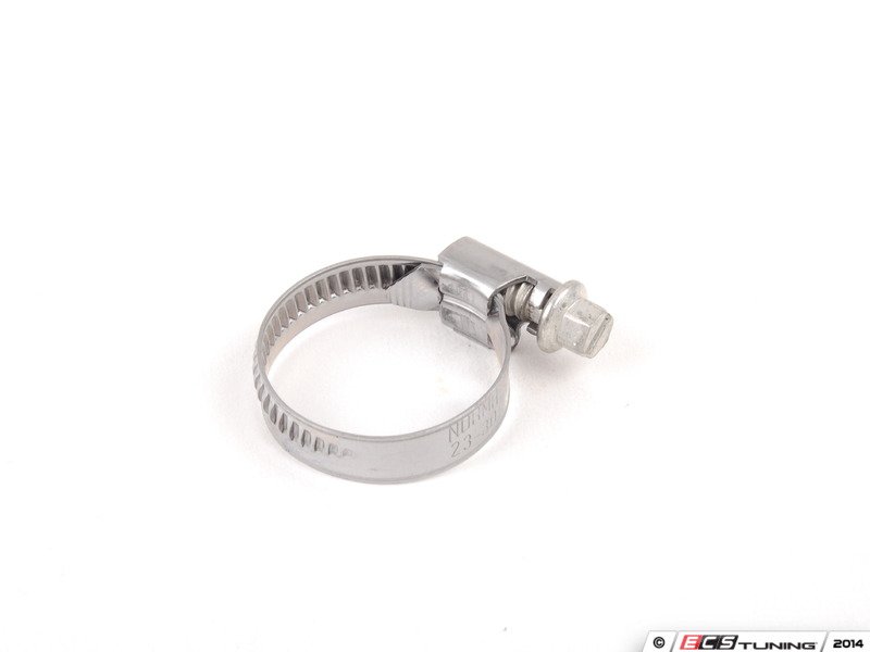 Genuine Mercedes Benz 0069970390 Hose Clamp Priced Each