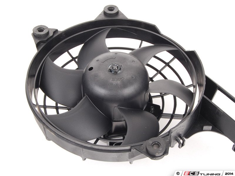 Genuine Porsche 99762404601 Engine Compartment Blower