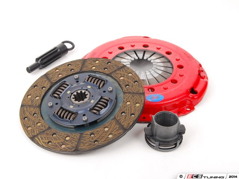 South Bend Clutch - K70238hdsmfKT - Stage 1 Heavy Duty Clutch Kit