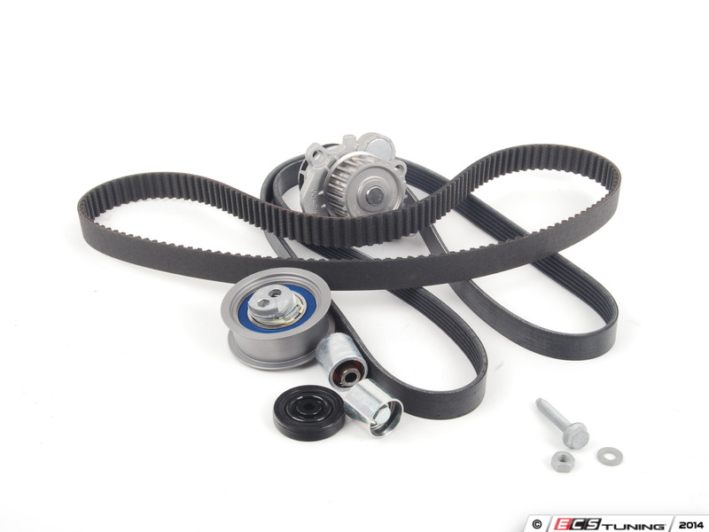 ECS News Audi B7 A4 2.0T Timing Belt Kits