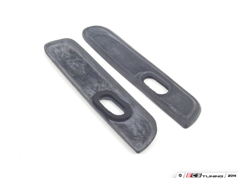 Genuine Volkswagen Audi 8D9071155 Roof Rail Gasket Set (NO LONGER