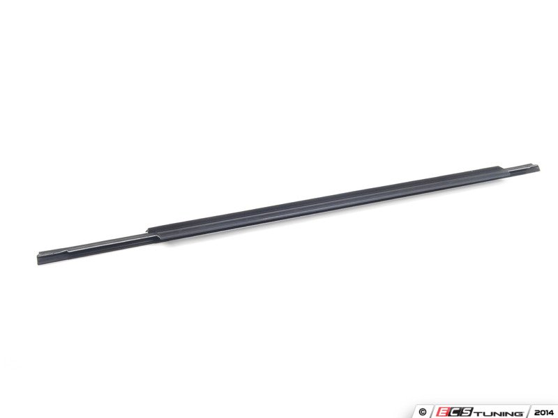 Genuine Volkswagen Audi - 8K0853763H2ZZ - Lower Rear Window Moulding ...