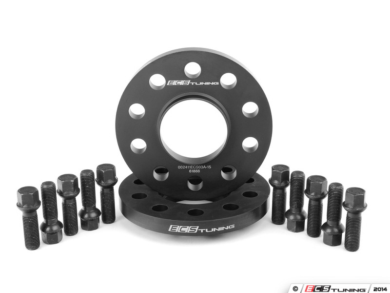 ECS News Audi B8 A5 Wheel Spacers