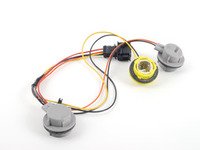 ES#398117 - 4L0945221B - Upper Tail Light Wiring Harness - Priced Each - Fits the left and right side - Genuine Volkswagen Audi - Audi