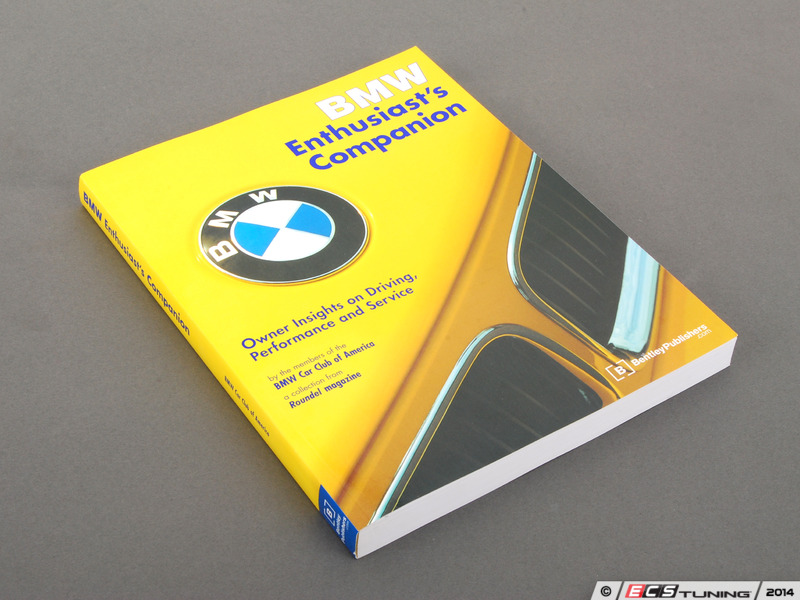 ECS News BMW Z3/Z3 M Bentley Service Manuals