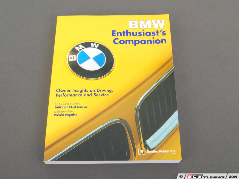 ECS News BMW Z3/Z3 M Bentley Service Manuals