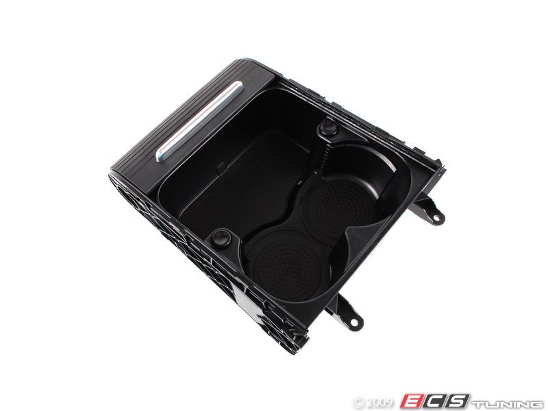 Genuine European Volkswagen Audi 3C0858329HUBN European Cup Holder