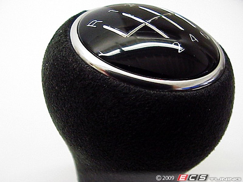 Genuine European Volkswagen Audi 8D97111411ET RS4 Shift Knob