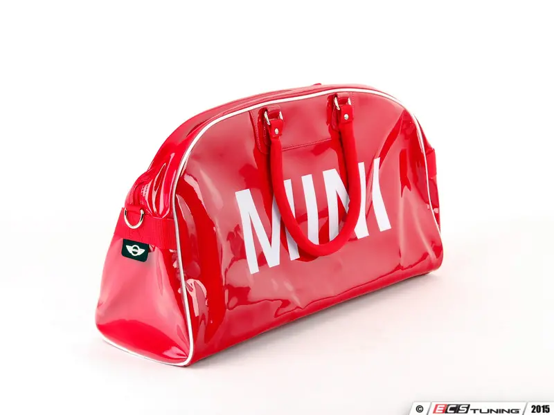 Genuine MINI - 80222294747 - MINI Big Duffle Bag - Red - (NO LONGER  AVAILABLE) (80-22-2-294-747)