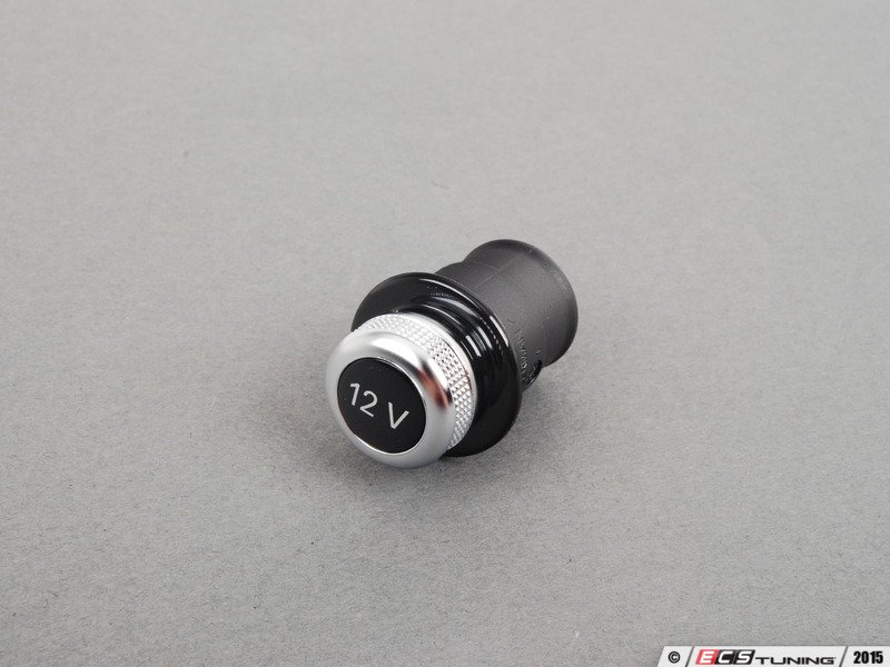 Genuine SKODA Power Outlet Cover Cap - Part Number 7L6 919 311 For Fabia, Octavia, Superb