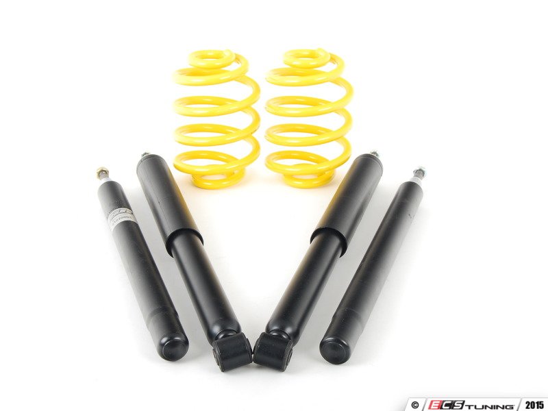 ECS News BMW E30 3 Series ST Suspension