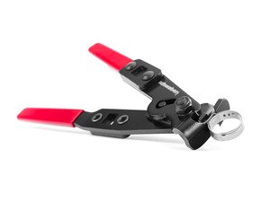 ES#2748884 - 006343SCH01A - Ear-Type Clamp Pliers - Used on ear-type clamps found on CV joints, hoses, and some fuel filters. Can also be used with a torque wrench, as required for stainless steel clamps. - Schwaben - Audi BMW Volkswagen Mercedes Benz MINI Porsche