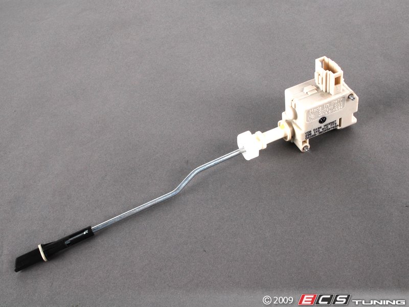 Genuine Volkswagen Audi 1K6810773 Fuel Door Actuator (1K6 810 773)