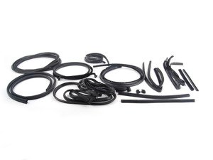 ES#2708765 - 107SEALKIT - Complete Seal Kit - Seventeen (17) piece seal kit for your R/C 107 chassis Mercedes-Benz - URO - Mercedes Benz