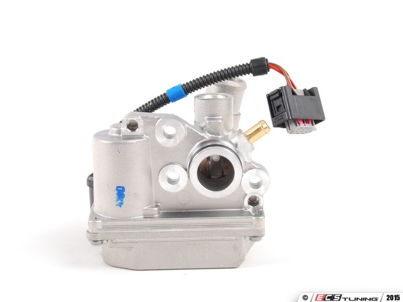 ECS News BMW E60/63/64 M5/M6 Throttle Body Actuator