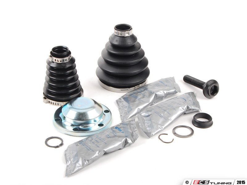 GKN Drivetech 1K0498203AKT1 CV Joint Installation Kit